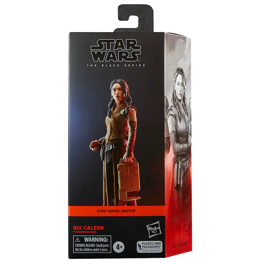 SWA Bix Caleen Black Series Figure 1