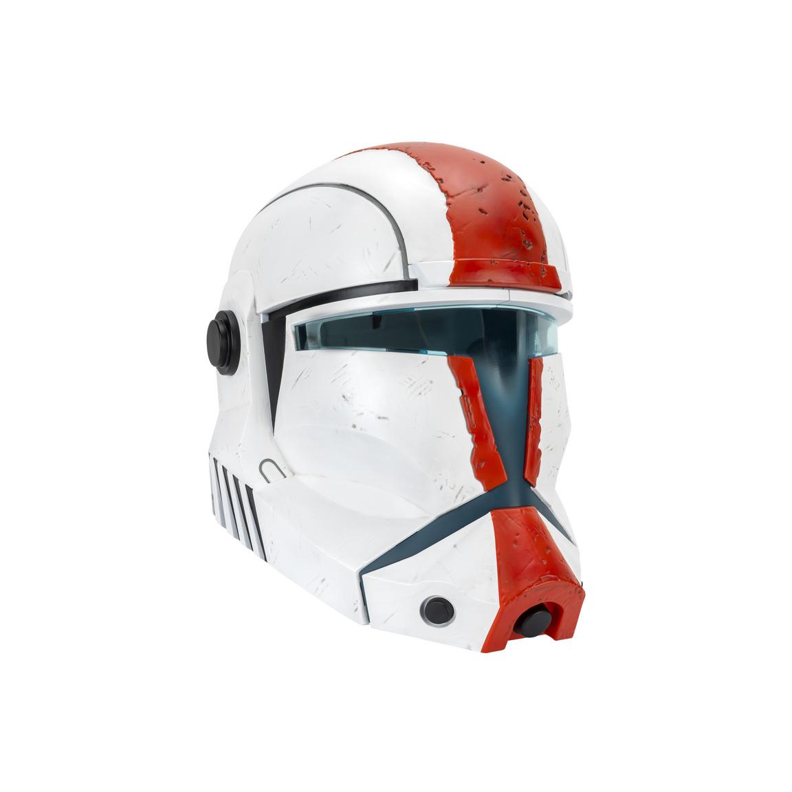 SWTCW Lead Delta Squad RC-1138 (Boss) Costume Helmet Accessory 2