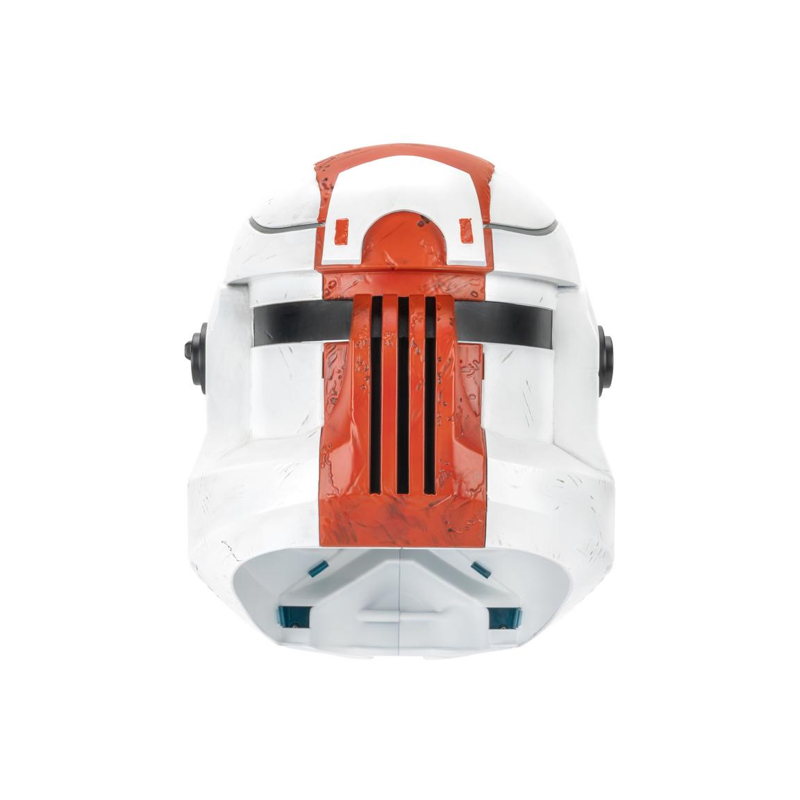 SWTCW Lead Delta Squad RC-1138 (Boss) Costume Helmet Accessory 3