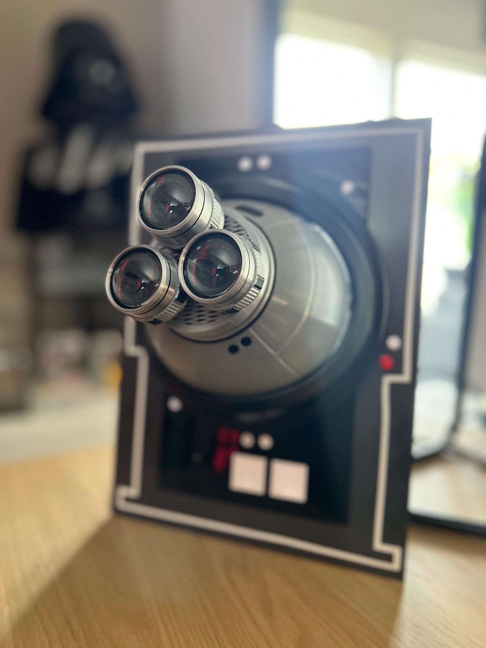 SWA Inspired Voice Activated Panel Droid 2