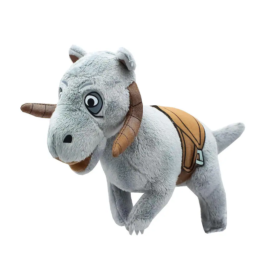 TESB Tauntaun Huggable Plush Toy