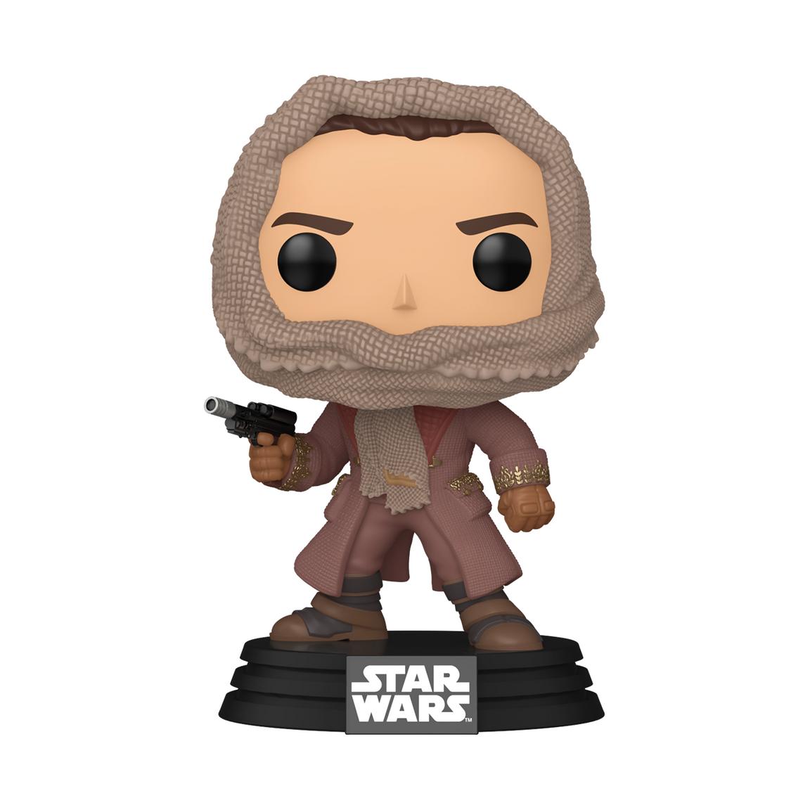 SWSC Jod Funko Pop! Bobble Head Toy 2