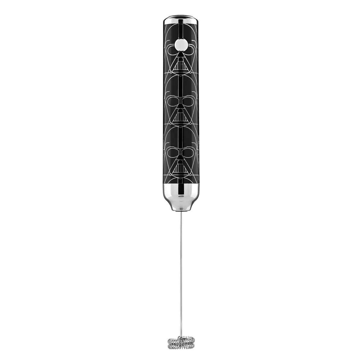 SW Darth Vader Milk Frother (with Stand) 1