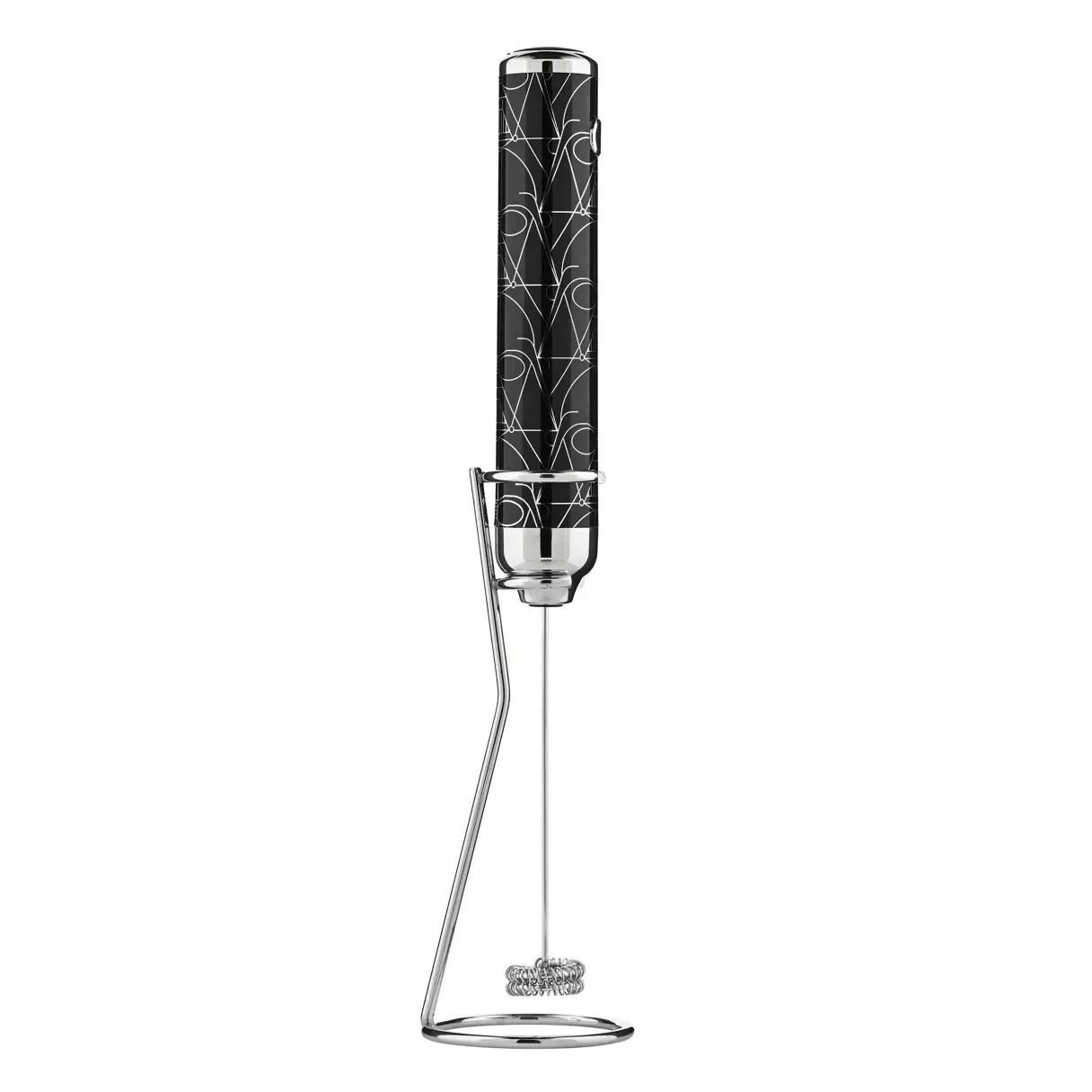 SW Darth Vader Milk Frother (with Stand) 2