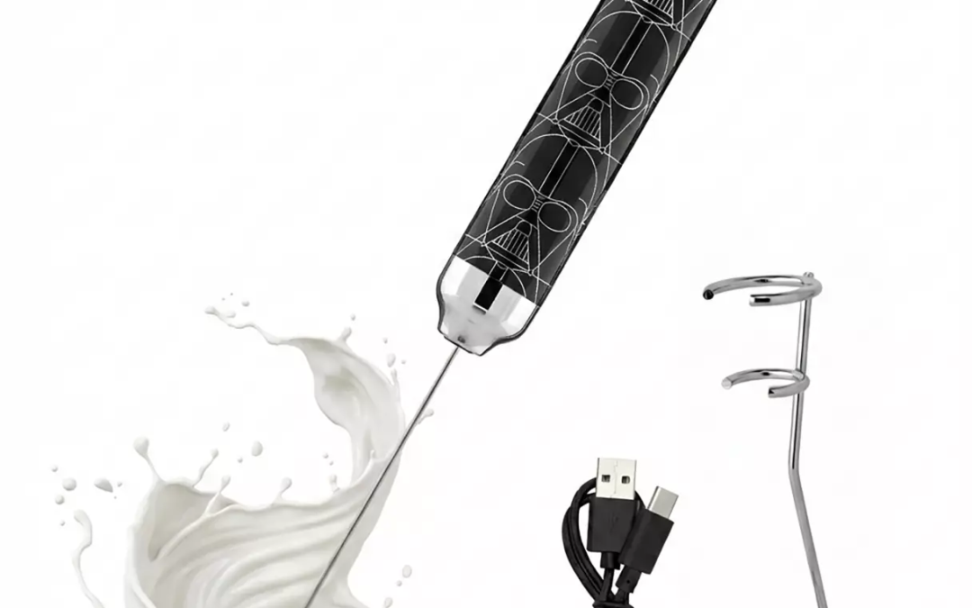 New Star Wars Darth Vader Milk Frother (with Stand) available now!