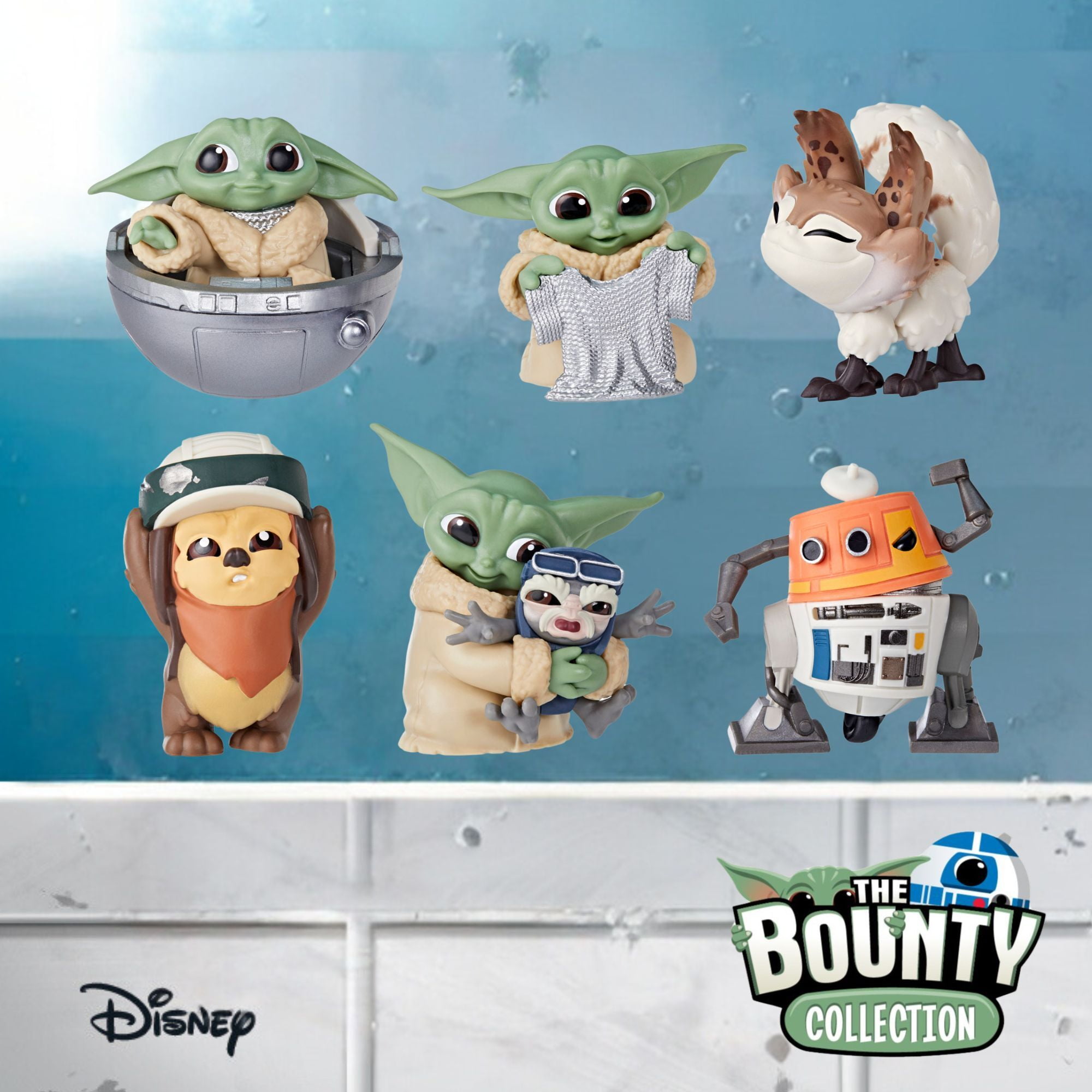SW The Bounty Collection Series 8 Lovable Loth-Cat Figure 3