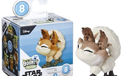 New Star Wars The Bounty Collection Series 8 Lovable Loth-Cat Figure available now!