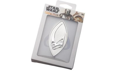 New The Mandalorian Mudhorn Metal Magnet Pin available now!