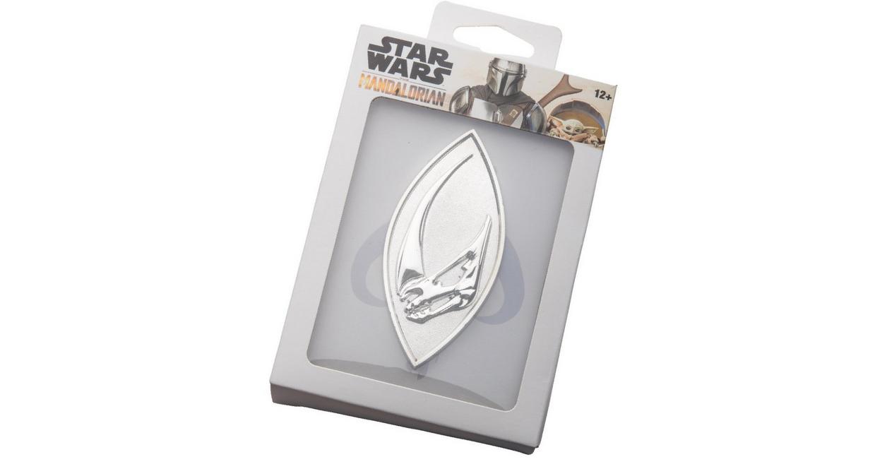 TM Mudhorn Metal Magnet Pin 1