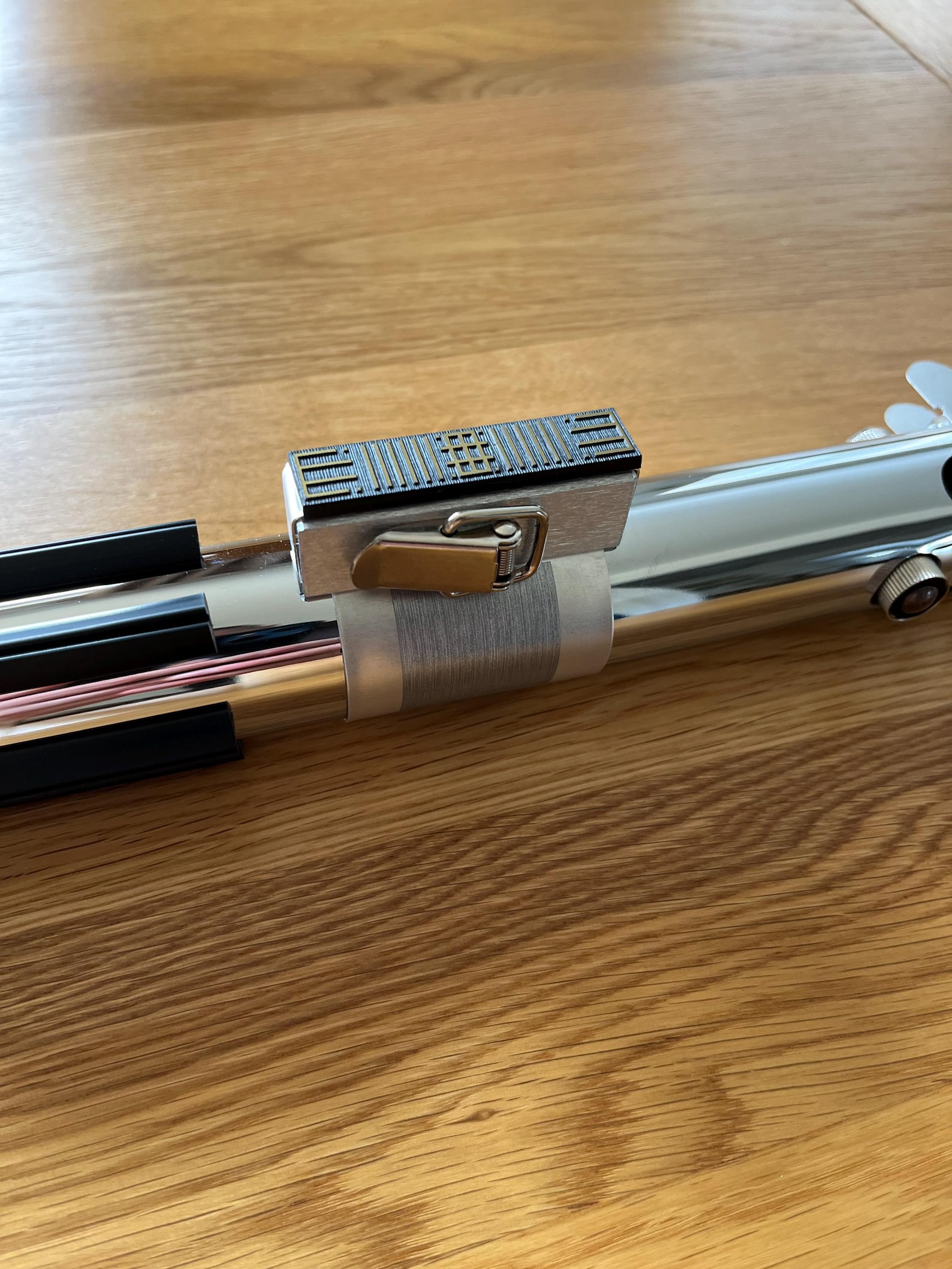 ROTS Anakin Skywalker's Lightsaber Prop Replica 3