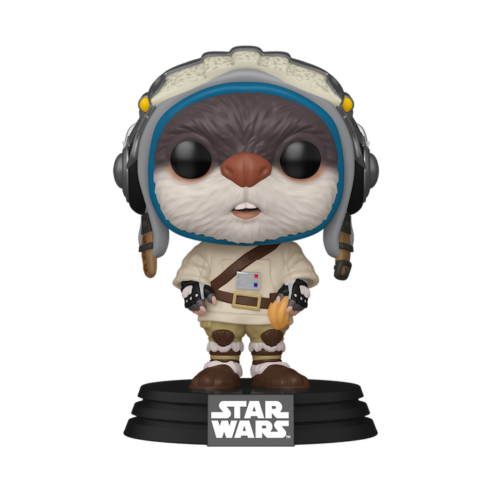 SWTA Bazil Funko Pop! Bobble Head Toy 3