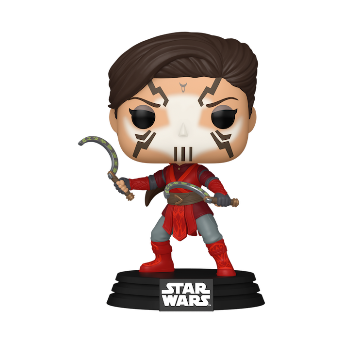 SWTOTE Morgan Elsbeth Funko Pop! Bobble Head Toy 3
