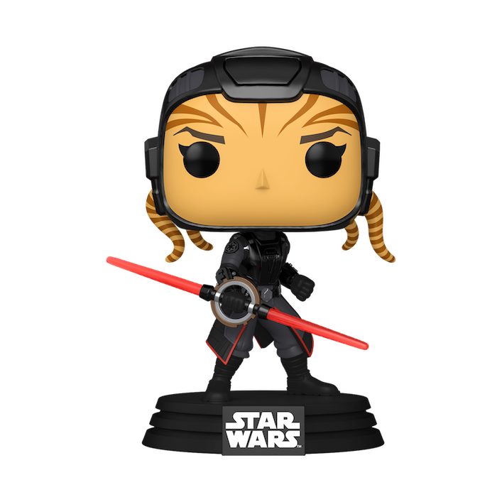 SWTOTE Fourth Sister Inquisitor Funko Pop! Bobble Head Toy 2