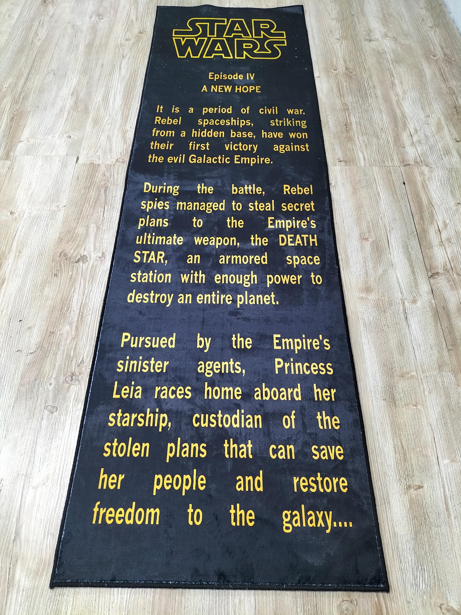 ANH Hallway Runner Decor Area Rug 2