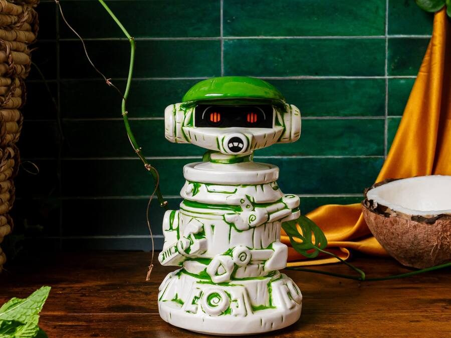 New The Book of Boba Fett R-3X Ceramic Tiki Mug available now!