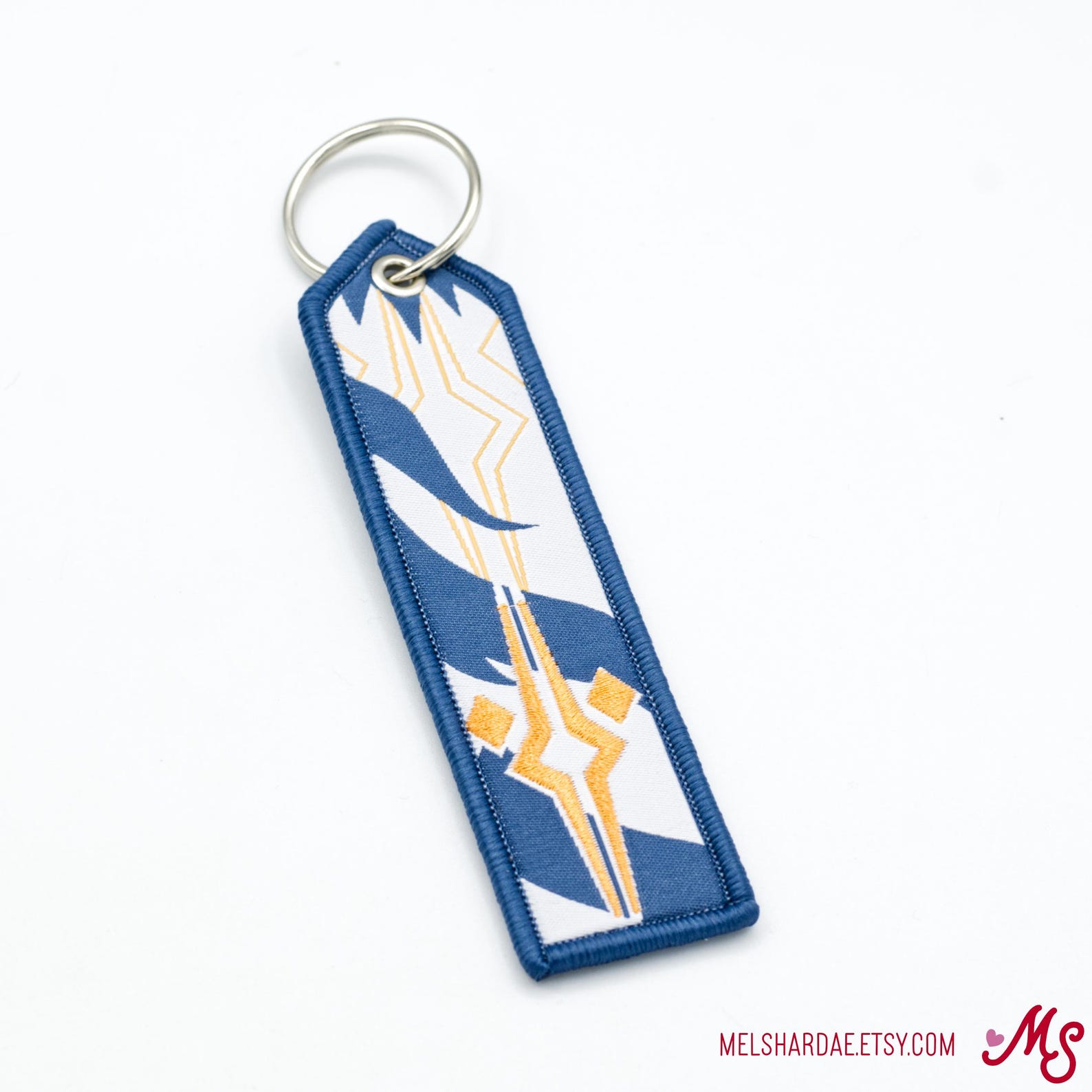 SW Inspired Style Jet Tags 5-Pack Set 3