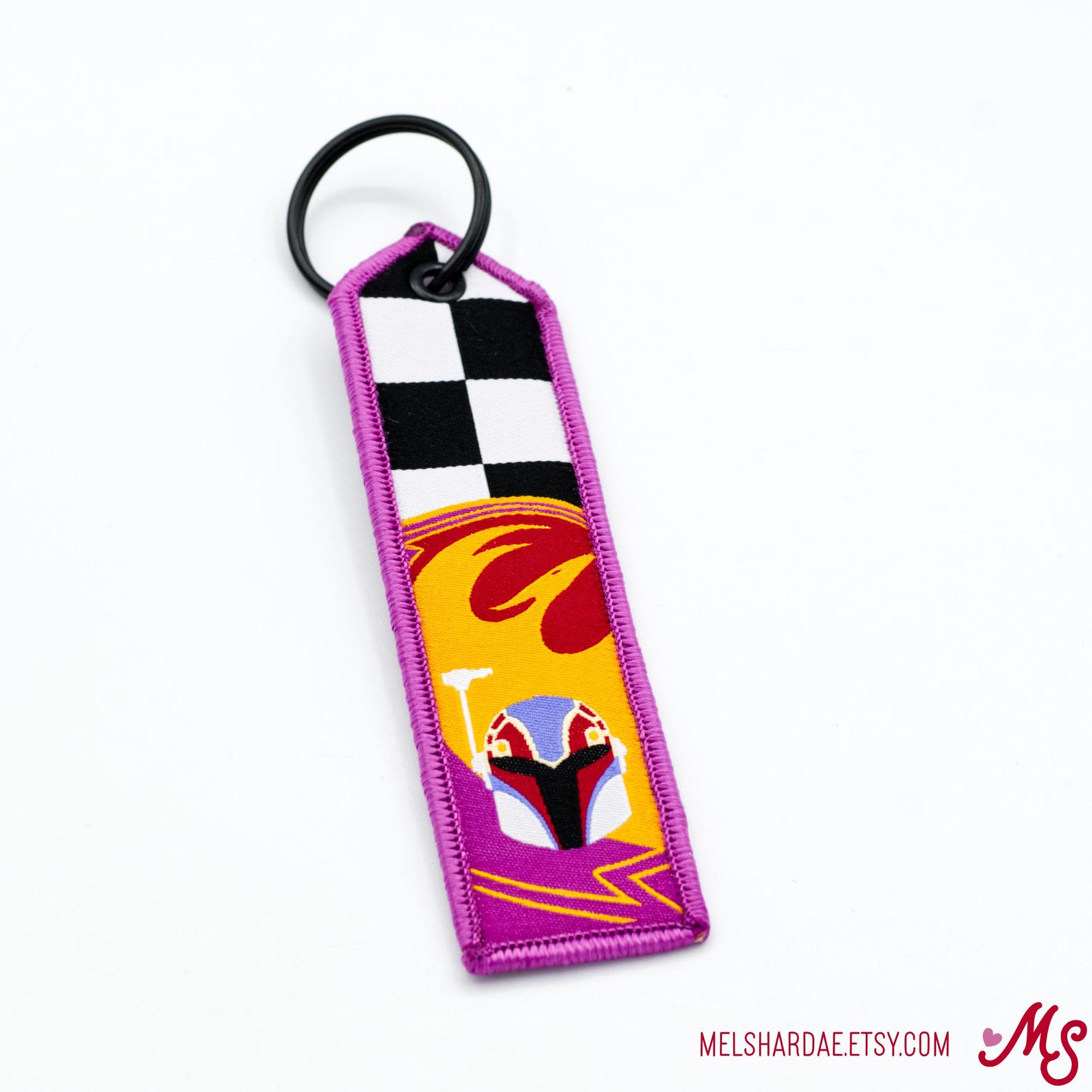SW Inspired Style Jet Tags 5-Pack Set 4