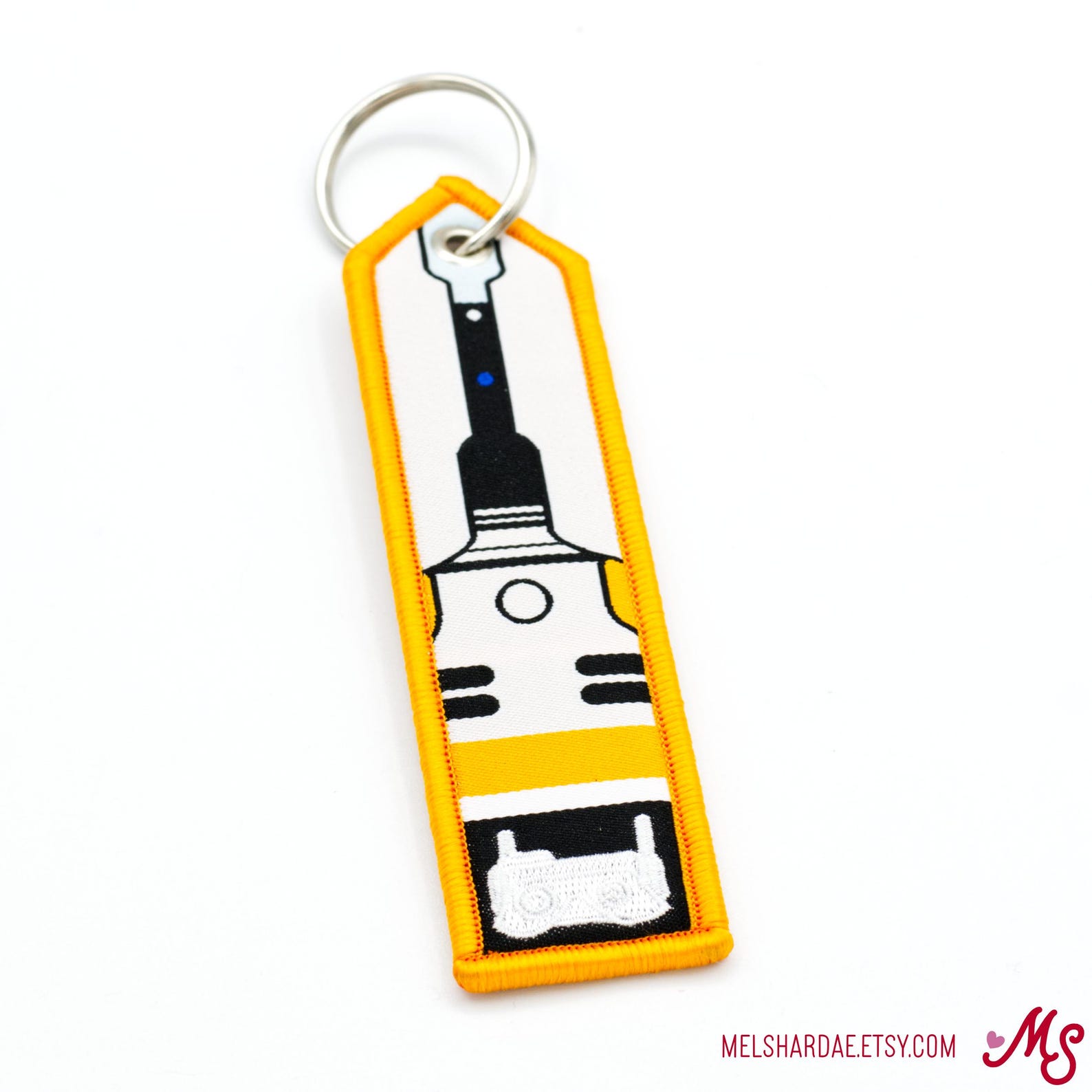SW Inspired Style Jet Tags 5-Pack Set 5