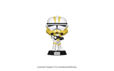New Jedi Fallon Order 13th Battalion Trooper Funko Pop! Bobble Head Toy available!