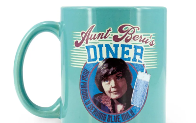 New A New Hope Aunt Beru 11-Ounce Ceramic Coffee Mug available now!