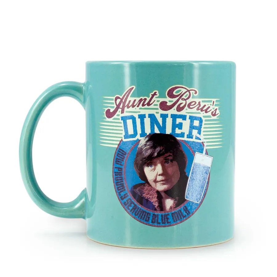 ANH Aunt Beru 11-Ounce Ceramic Coffee Mug 1