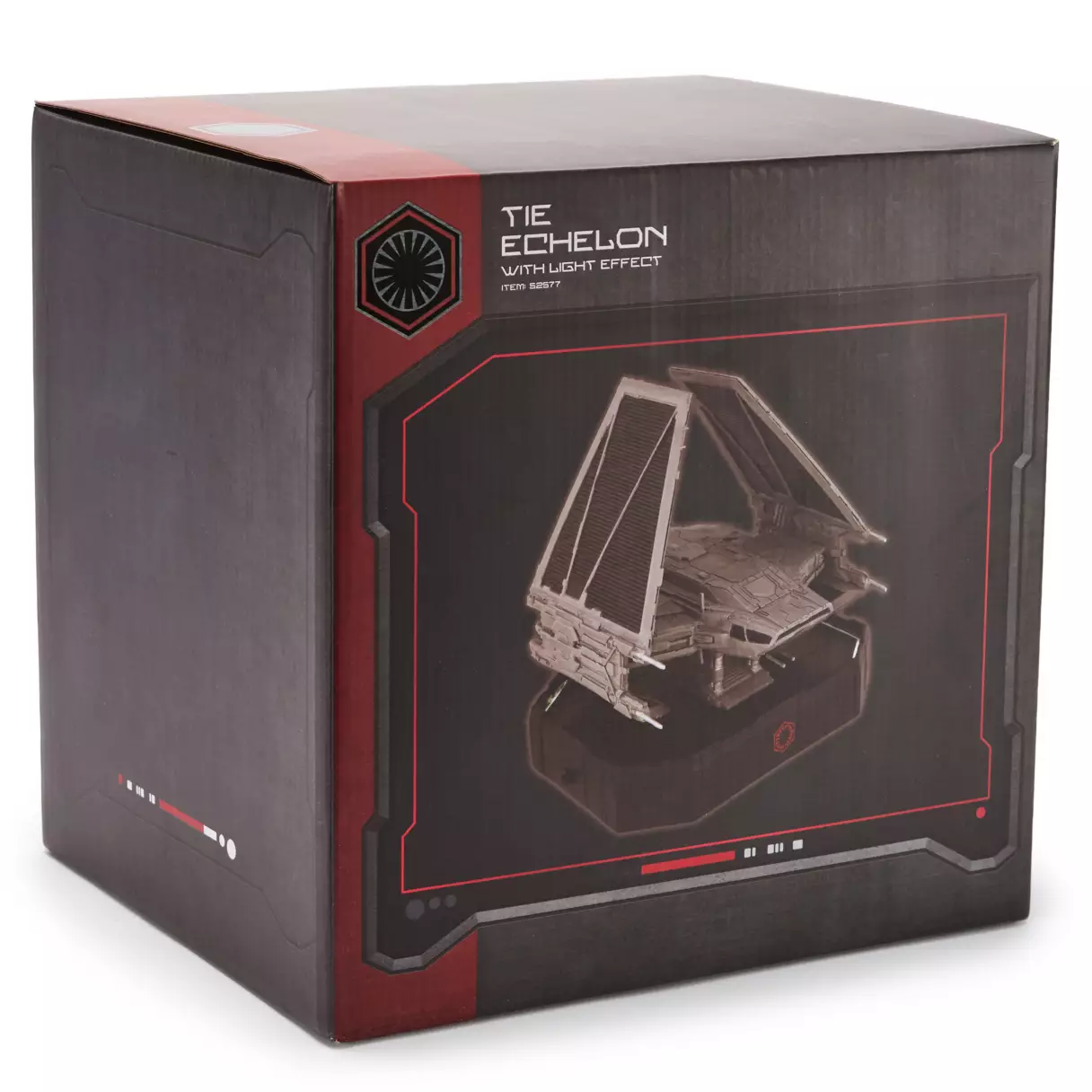 SWGE TIE Echelon Vehicle Figure (with Light Effect) 1
