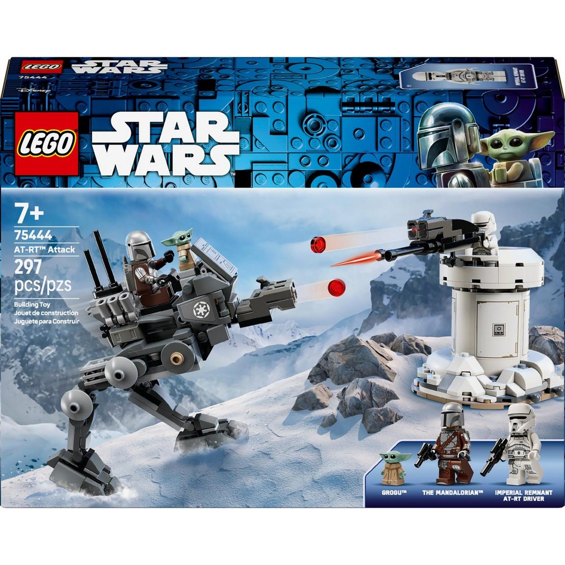 TMAG AT-RT Attack Lego Building Set 1