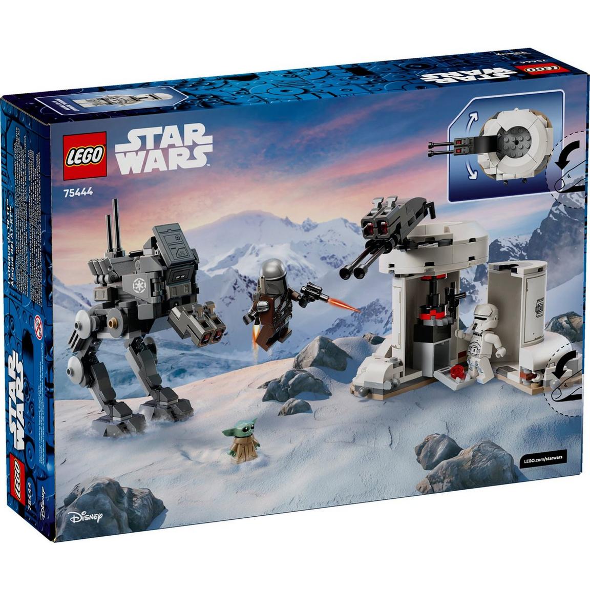 TMAG AT-RT Attack Lego Building Set 2