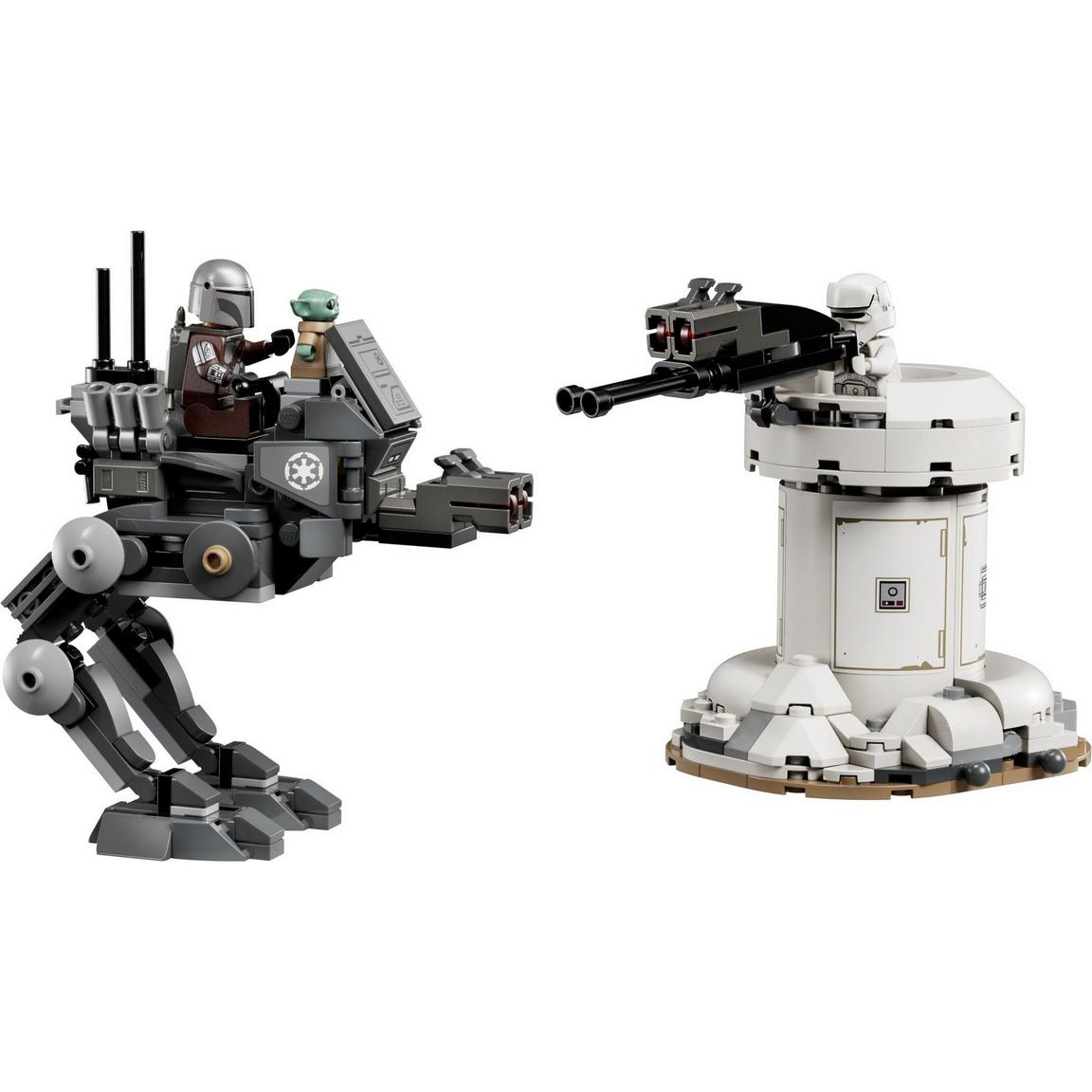 TMAG AT-RT Attack Lego Building Set 3