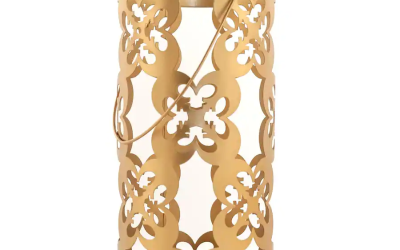 New Star Wars Rebel Alliance Symbol Clusters Gold Stamped Lantern available now!