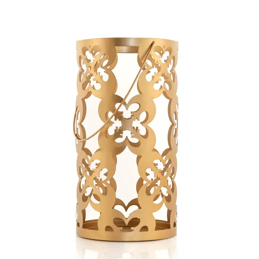 SW Rebel Alliance Symbol Clusters Gold Stamped Lantern 1