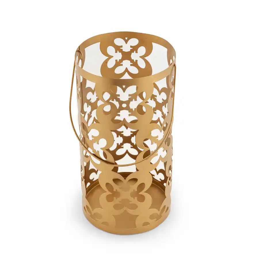 SW Rebel Alliance Symbol Clusters Gold Stamped Lantern 2
