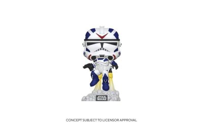 New Star Wars Battlefront II Jet Trooper Funko Pop! Bobble Head Toy available now!
