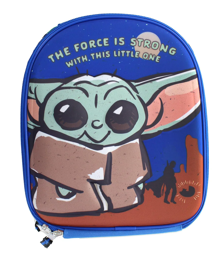 TM The Child (Grogu) 3D Lunch Kit 1