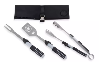 New Star Wars Darth Vader BBQ Tools Set available now!