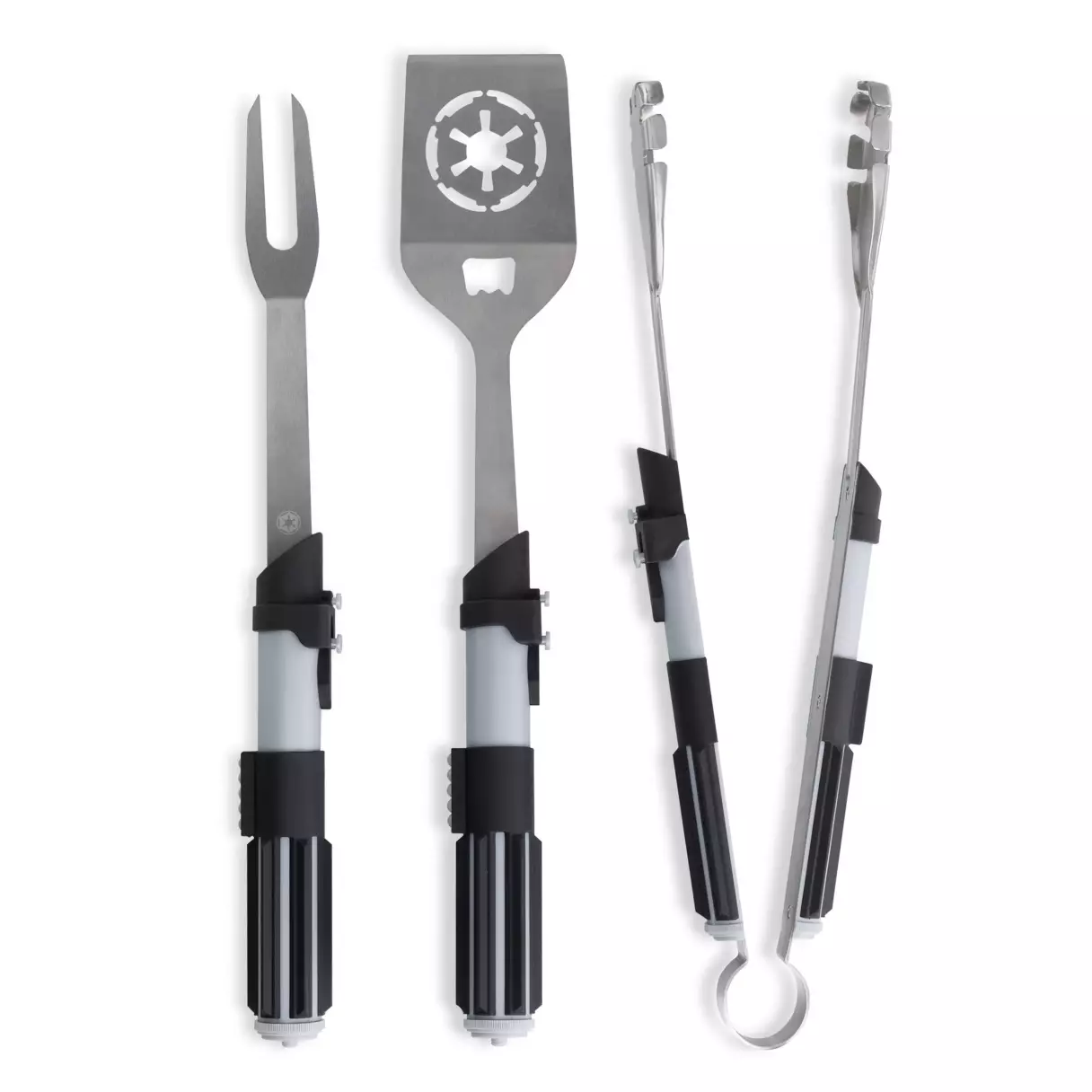 SW Darth Vader BBQ Tools Set 4