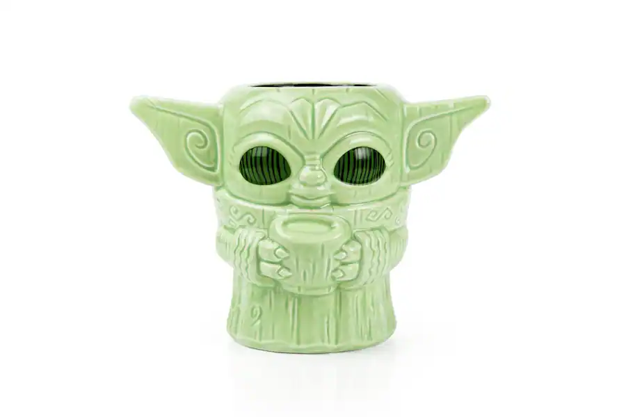 TM The Child (Grogu) 16 Ounces Ceramic Tiki Mug 2
