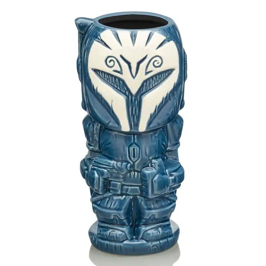 TM Bo-Katan Ceramic Tiki Mug 1