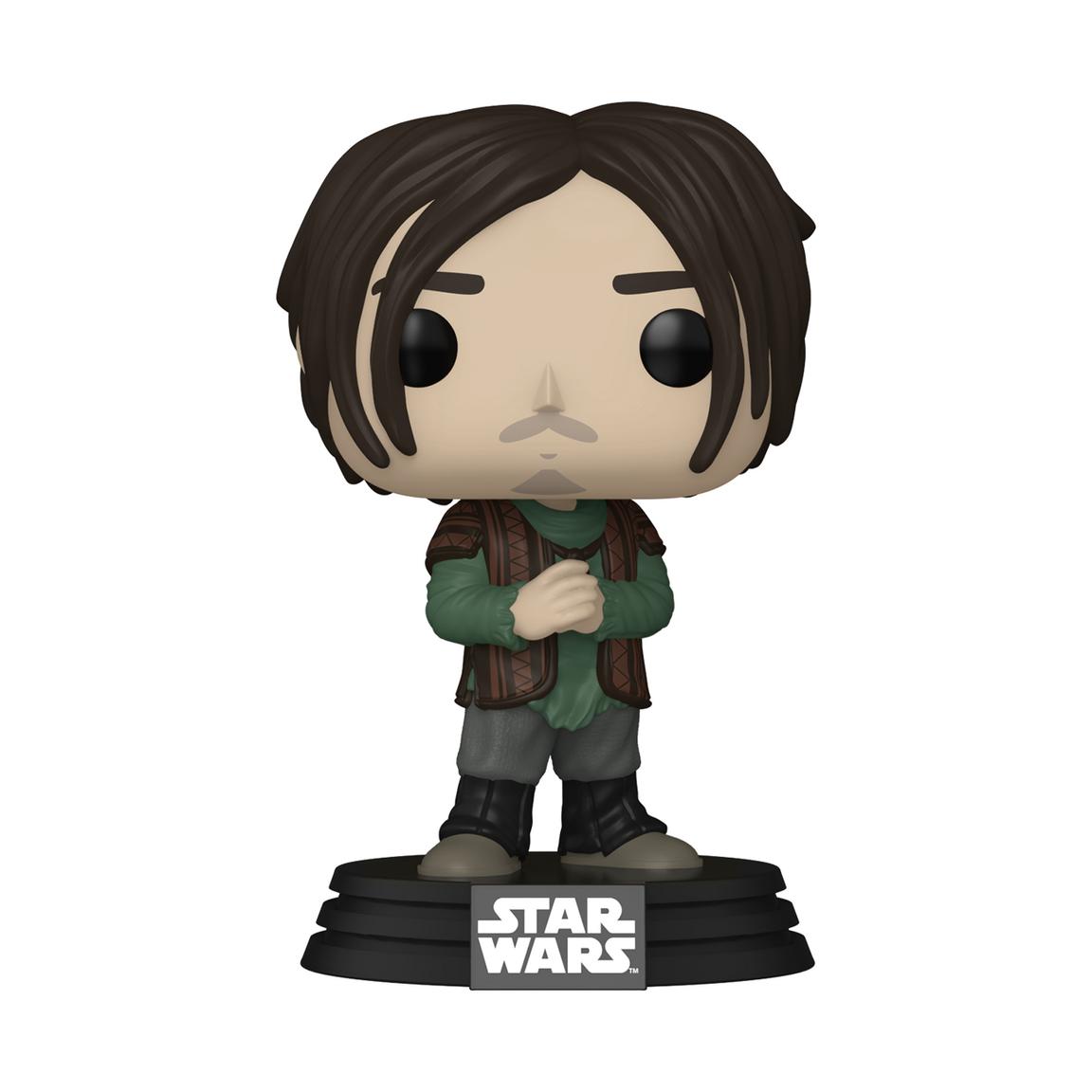 SWTA Qimir Funko Pop! Bobble Head Toy 3