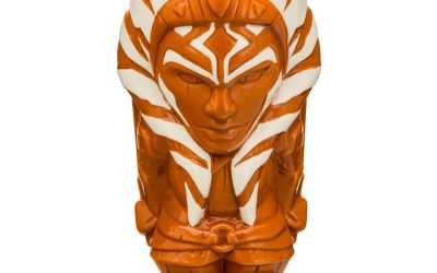 New The Mandalorian Ahsoka Tano Ceramic Tiki Mug available now!