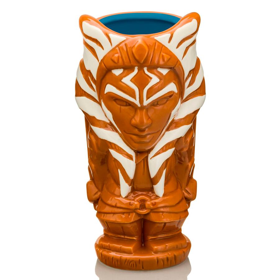 TM Ahsoka Tano Ceramic Tiki Mug 1