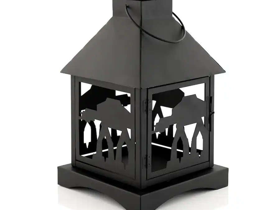 New Star Wars Imperial AT-AT Walker Stamped Lantern available now!