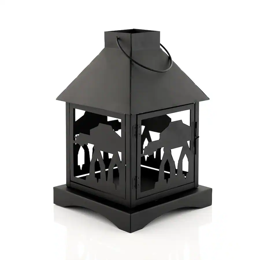 SW Imperial AT-AT Walker Stamped Lantern 1