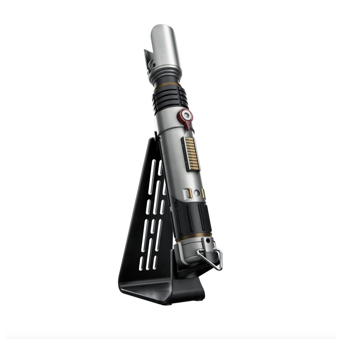 SWA Sabin Wren Black Series Lightsaber 4