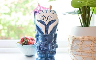 New The Mandalorain Bo-Katan Ceramic Tiki Mug available now!
