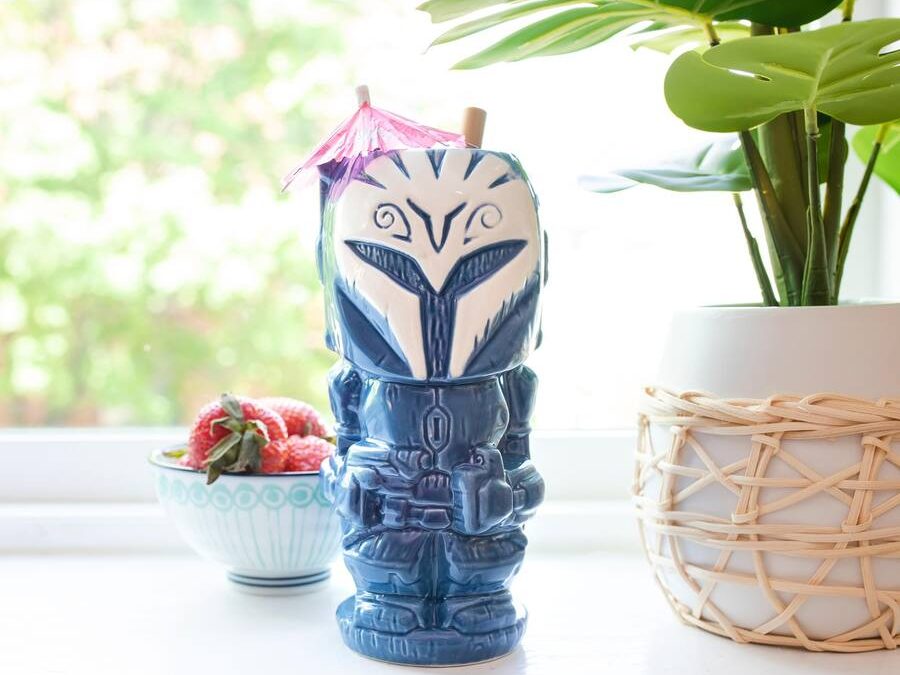 New The Mandalorain Bo-Katan Ceramic Tiki Mug available now!