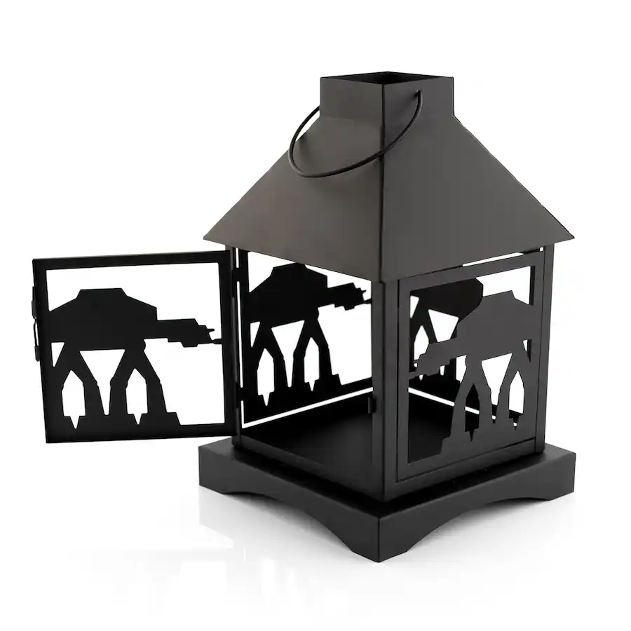 SW Imperial AT-AT Walker Stamped Lantern 2