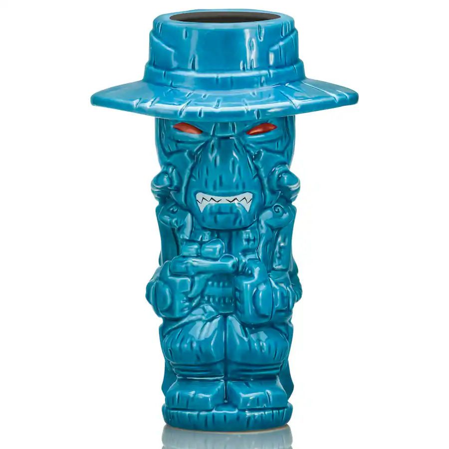 TBOBF Cad Bane Ceramic Tiki Mug 2