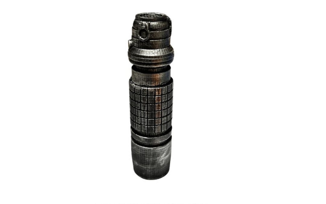 New Star Wars 3D Printed Galactic Comlink With NFC Technology available now!