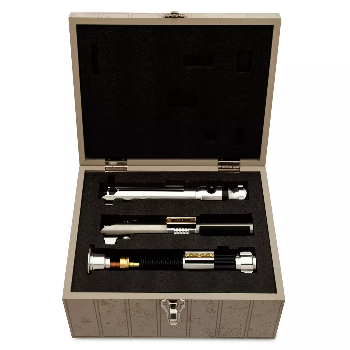 SWTCW Legacy Lightsaber Hilt Set 2